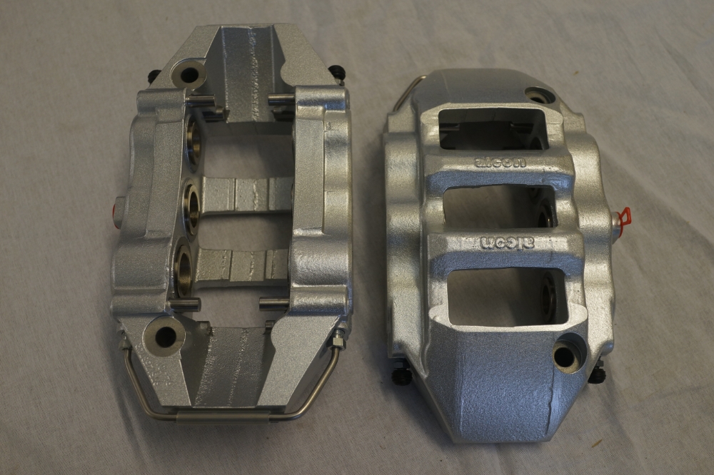 Alcon Advantage Extreme Front Caliper Set Ross Sport Europe Ltd