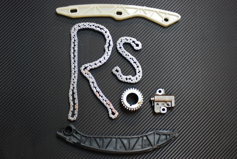 Ross Sport Timing Chain Kit Evo X (Full Kit) Ross Sport Europe Ltd