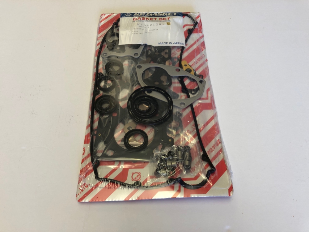 KP Full Engine Gasket Kits Evo 110