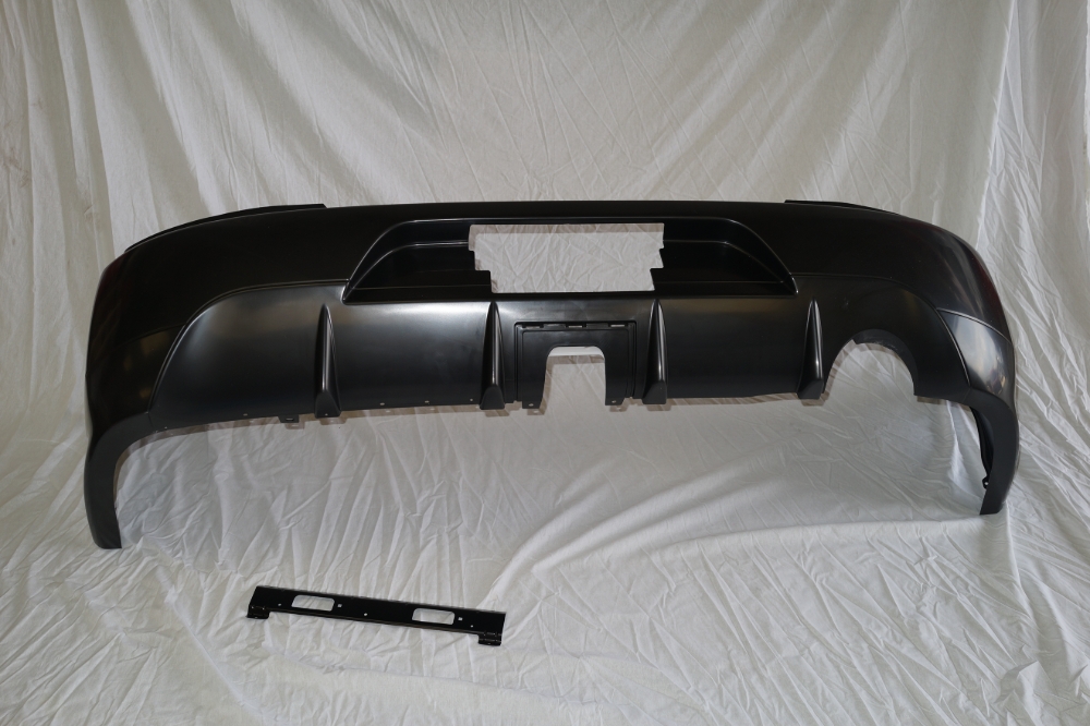 Evo IX Rear Bumper Upgrade Kit Evo 79 Ross Sport Europe Ltd