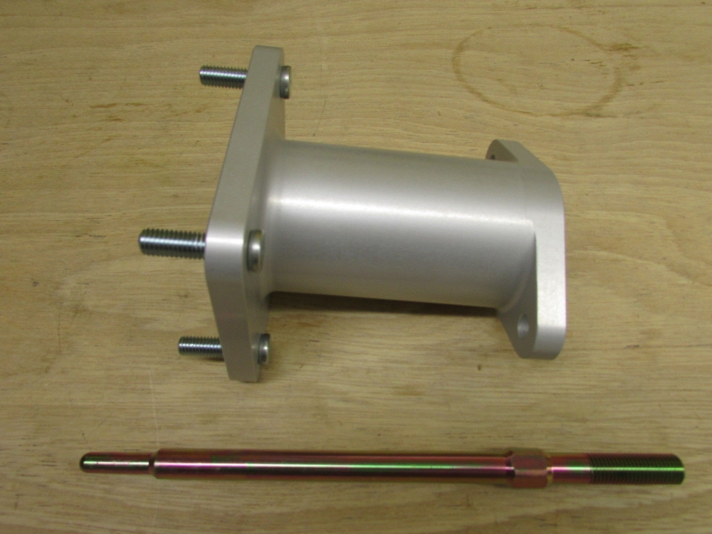 RALLIART BRAKE BOOST ADAPTER EVO X Ross Sport Europe Ltd