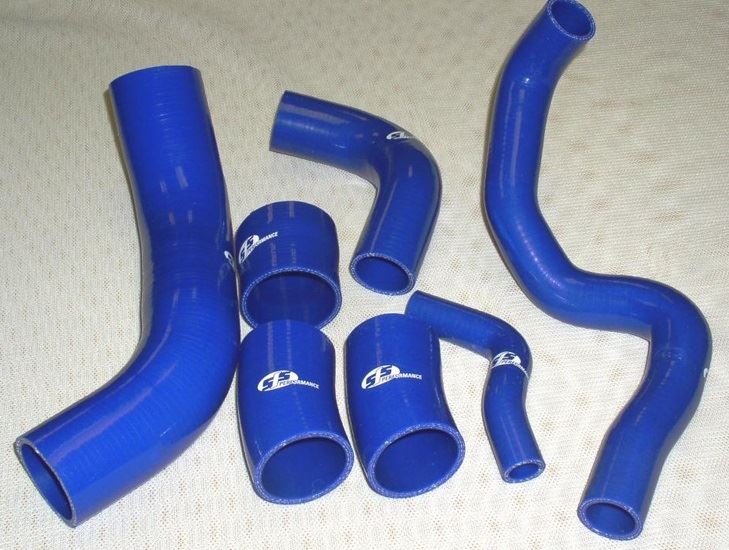 SFS Silvia S14/14A 200SX SR20DET Ancillary (9 hose) Kit Various Colours