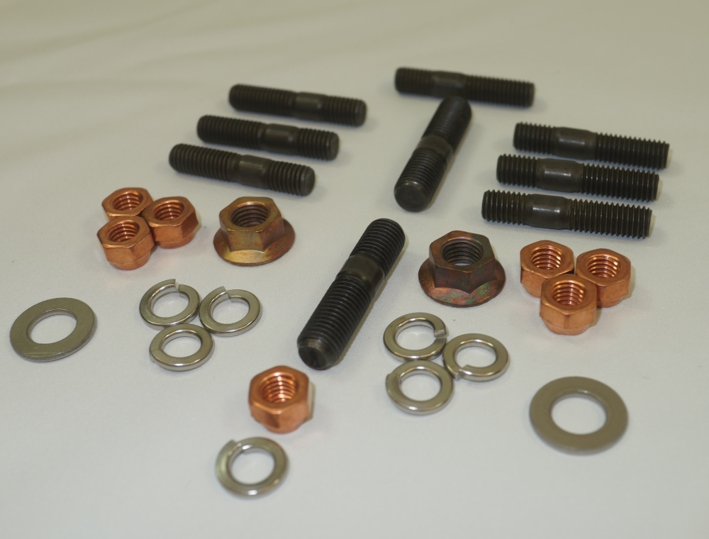 Ross Sport Exhaust Manifold Stud & Nut Kit Ross Sport Europe Ltd