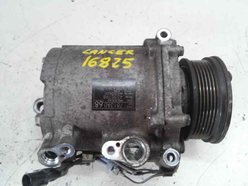 AC Compressor Evo X (0718) Ross Sport Europe Ltd