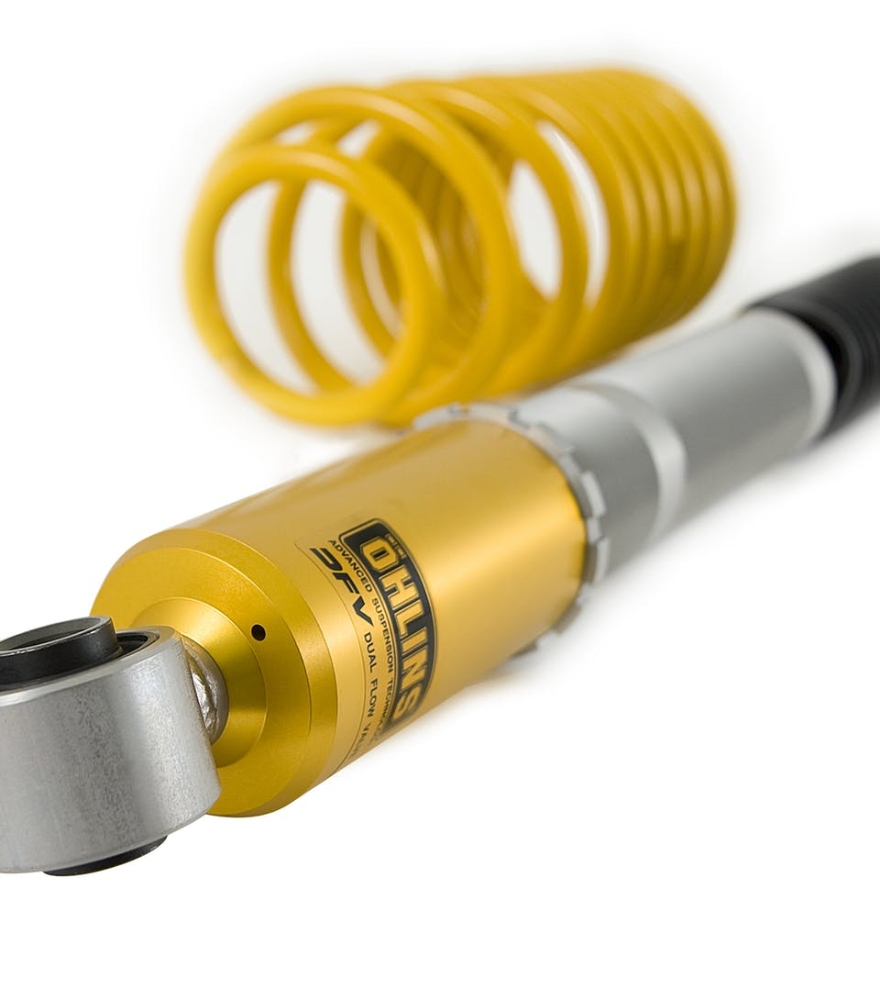 Ohlins Honda Civic R (FD2) 20072010 R&T Suspension Kit Ross Sport