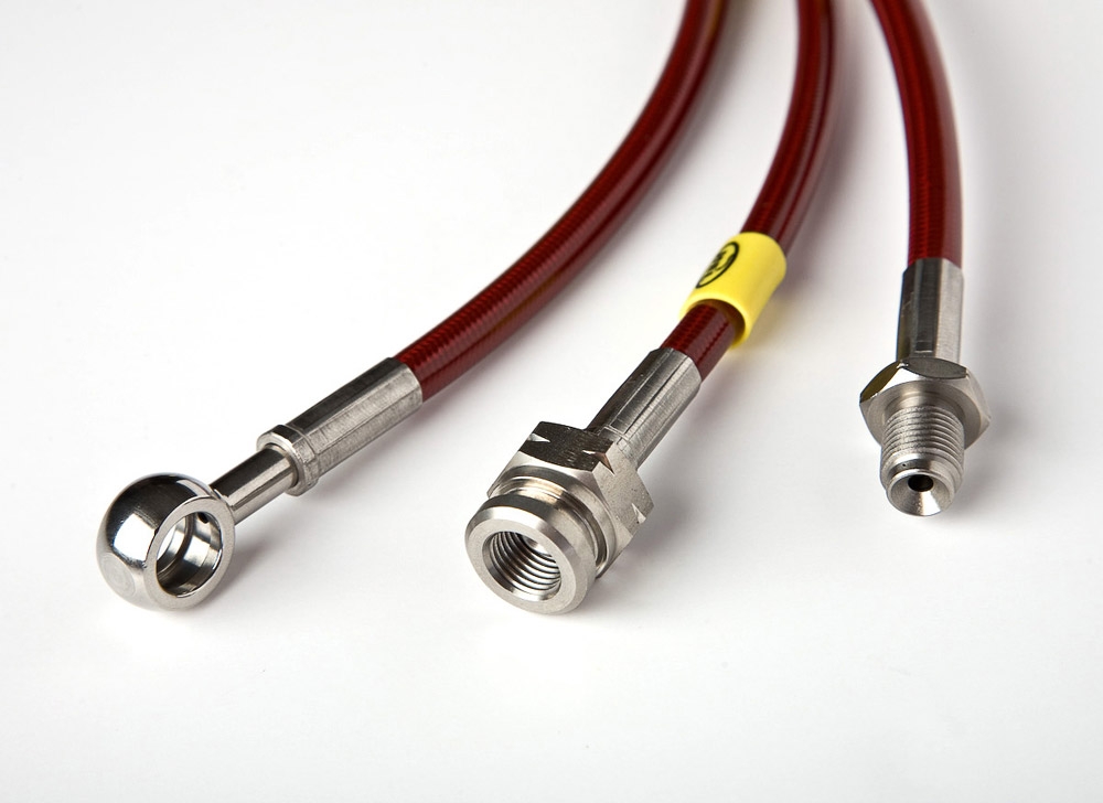 HEL Brake Line Kit Evo X