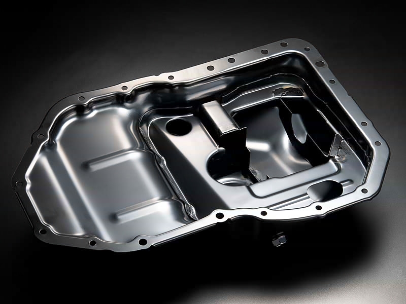 Jun Baffled Oil Sump Pan Evo X Ross Sport Europe Ltd