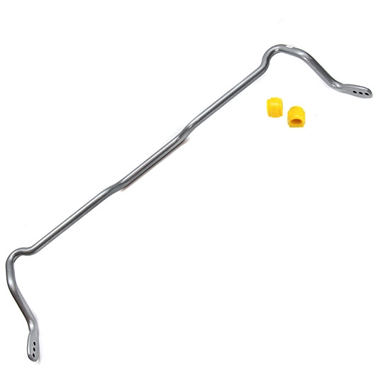 Whiteline Front / Rear Anti Roll Bar Kit (Front 24mm) / (Rear 24mm