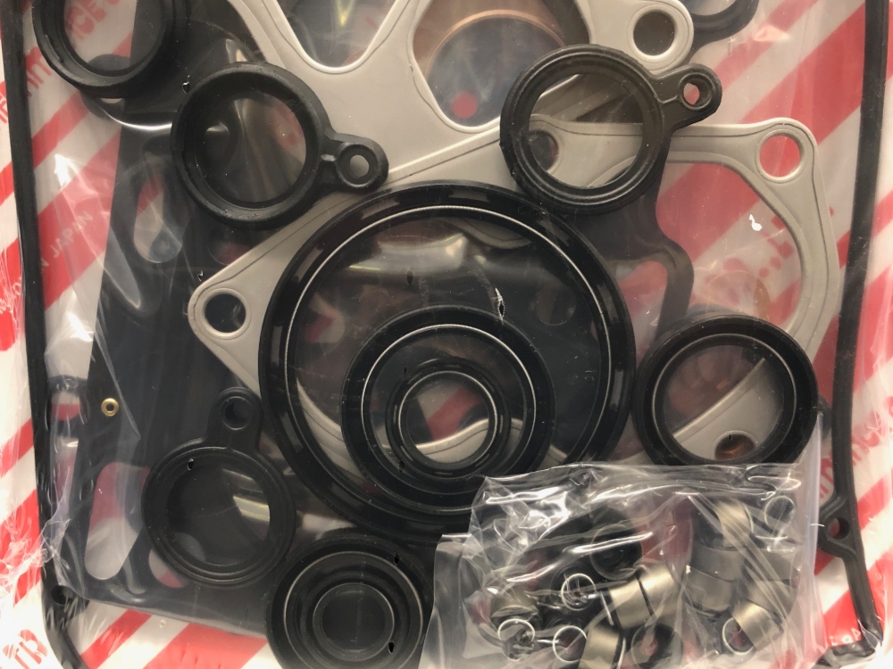 KP Full Engine Gasket Kits Evo 110