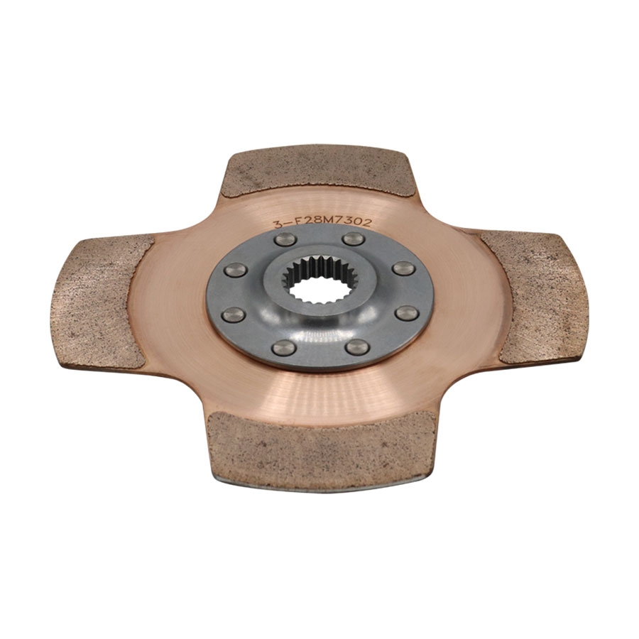 Tilton 7.25″ Paddle 1Plate METALLIC Clutch Disc Packs Ross Sport