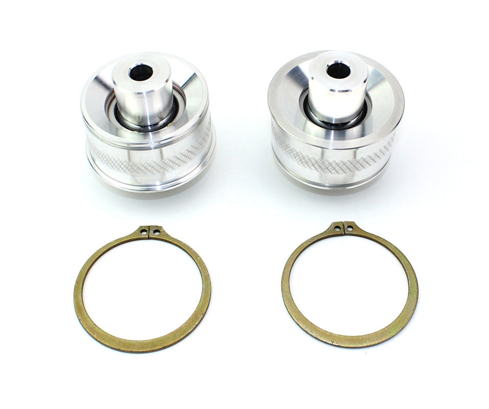 SPL Front Caster Rod Bushings NonAdjustable BMW E9X/E8X/F8X Ross