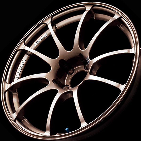 ADVAN RZ WHEELS Ross Sport Europe Ltd