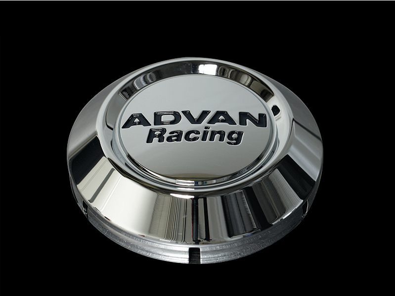 ADVAN Racing Center Cap Low