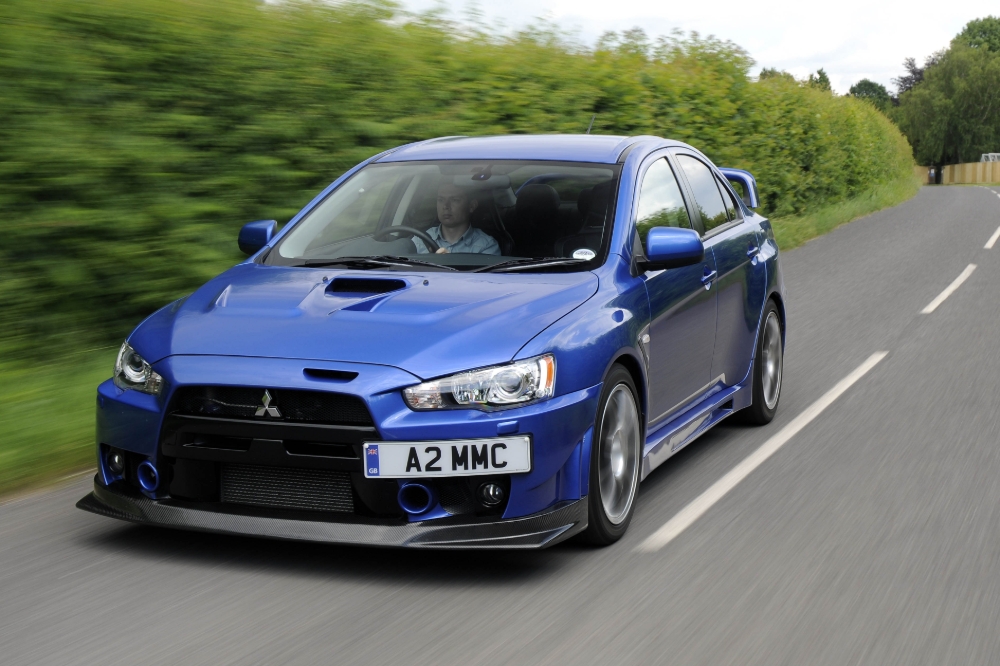 Evo X FQ400 Carbon Front Lip Spoiler Ross Sport Europe Ltd