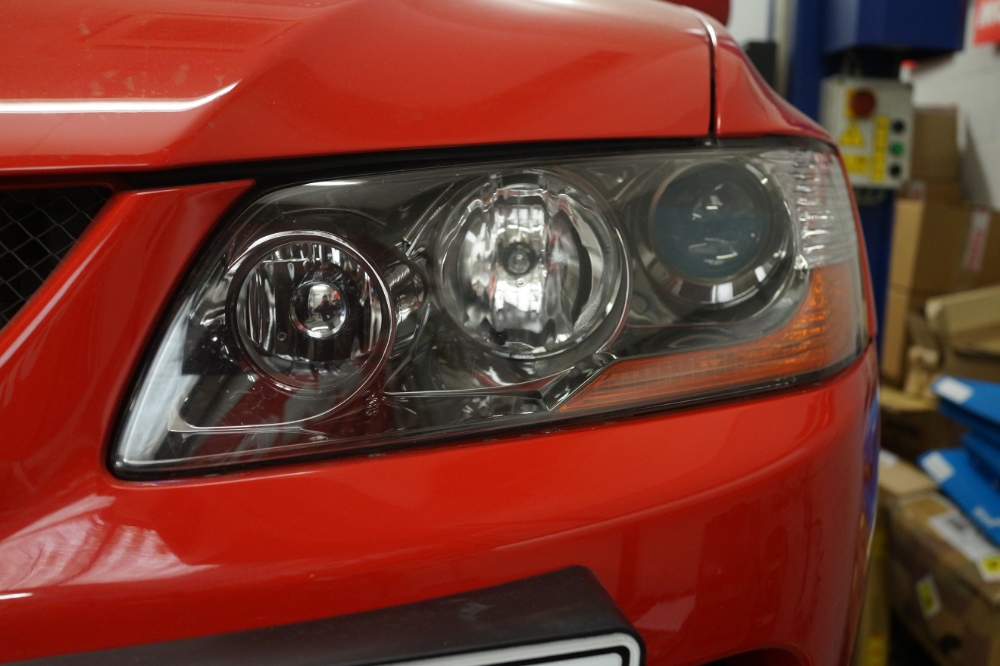 Evo 9 HID Headlamp (Body only) Left Evo 79 *Special Order Part