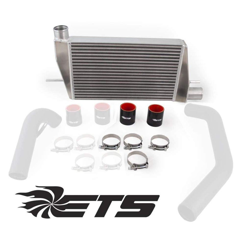 ETS 0815 MITSUBISHI EVO X INTERCOOLER Ross Sport Europe Ltd