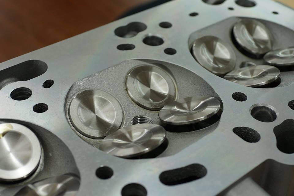 SME Race Cylinder Head Evo 49