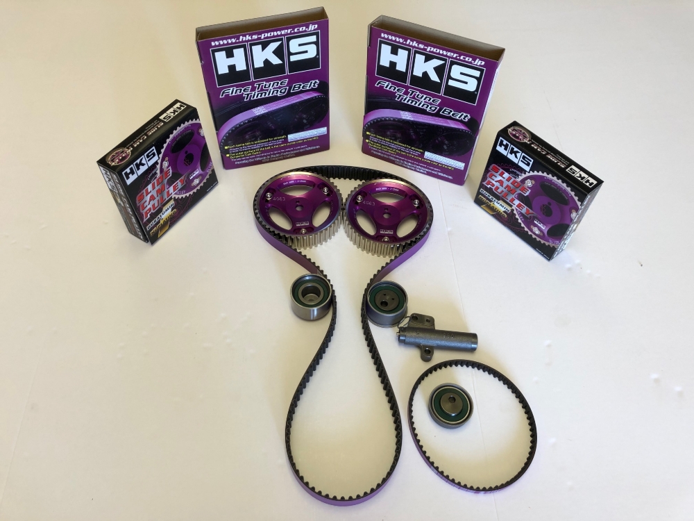 HKS Timing Belt Kit Evo 19