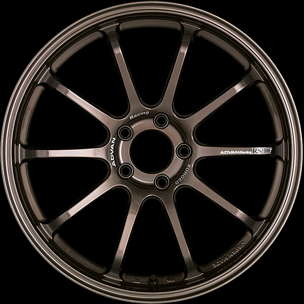 ADVAN: RS-DF WHEELS - Ross Sport Europe Ltd