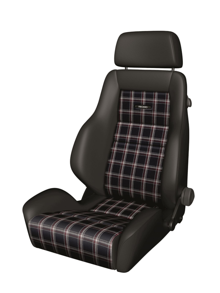 Recaro; Classic LS & LX Seat Range Ross Sport Europe Ltd