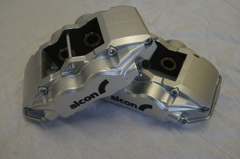 Alcon Advantage Extreme Rear Caliper (343mm) Evo X Ross Sport