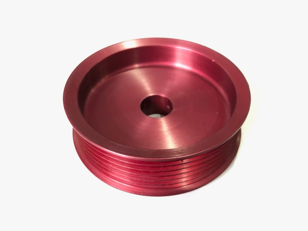 Evo 49 Alternator Pulley 20 Underdriven Ross Sport Europe Ltd