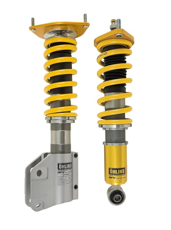Ohlins Subaru Impreza, WRX STi 0716 R&T Suspension Kit Inc Springs