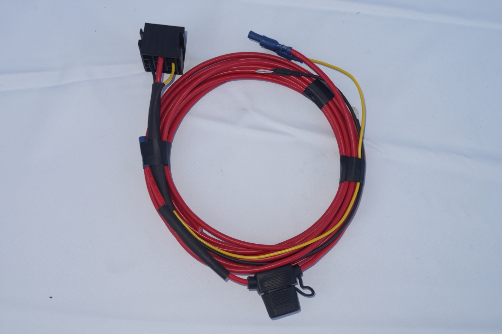 Ross Sport Standard Fuel Pump Hardwire Kit Evo 110 Ross Sport