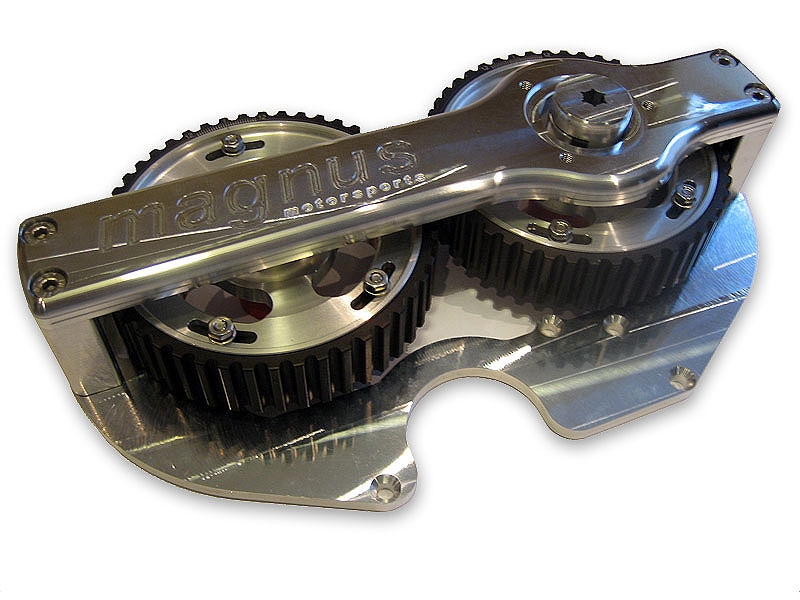 belt driven fuel pump