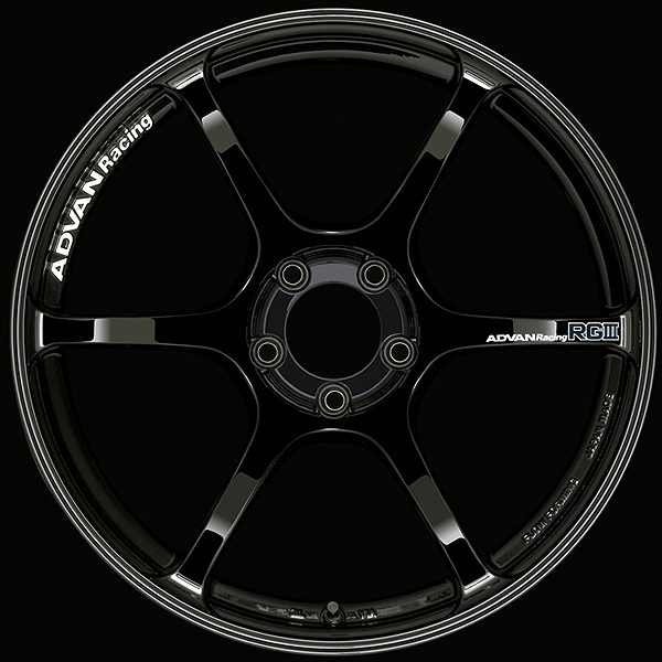 ADVAN RGIII WHEELS Ross Sport Europe Ltd
