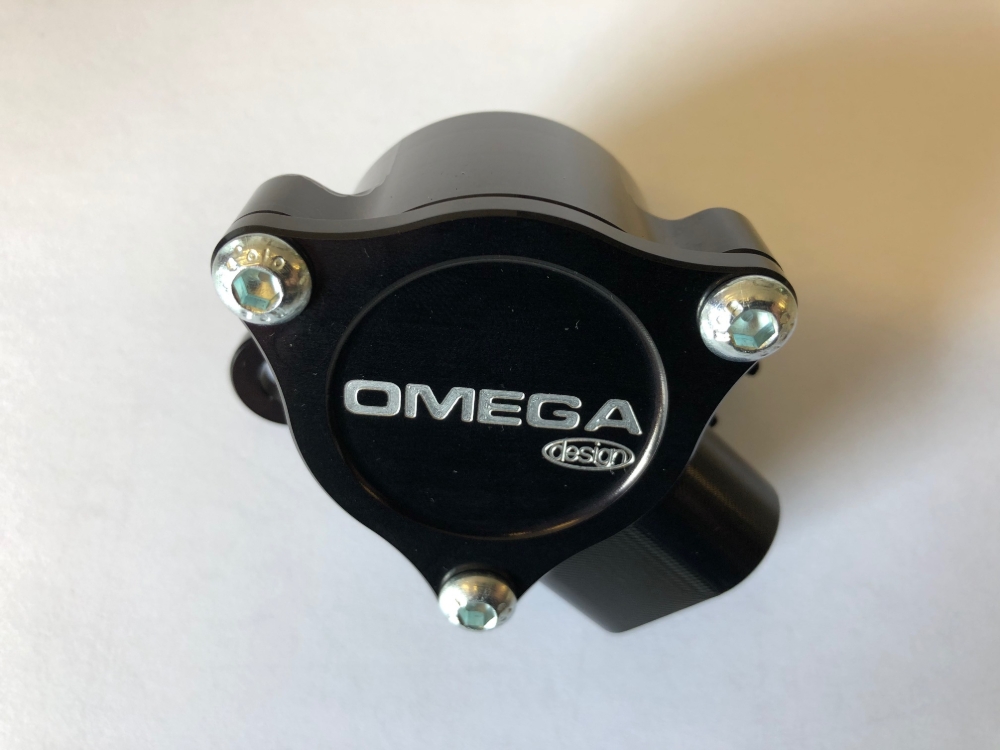 Omega Evo 9 Inlet Cam Sensor Housing Ross Sport Europe Ltd