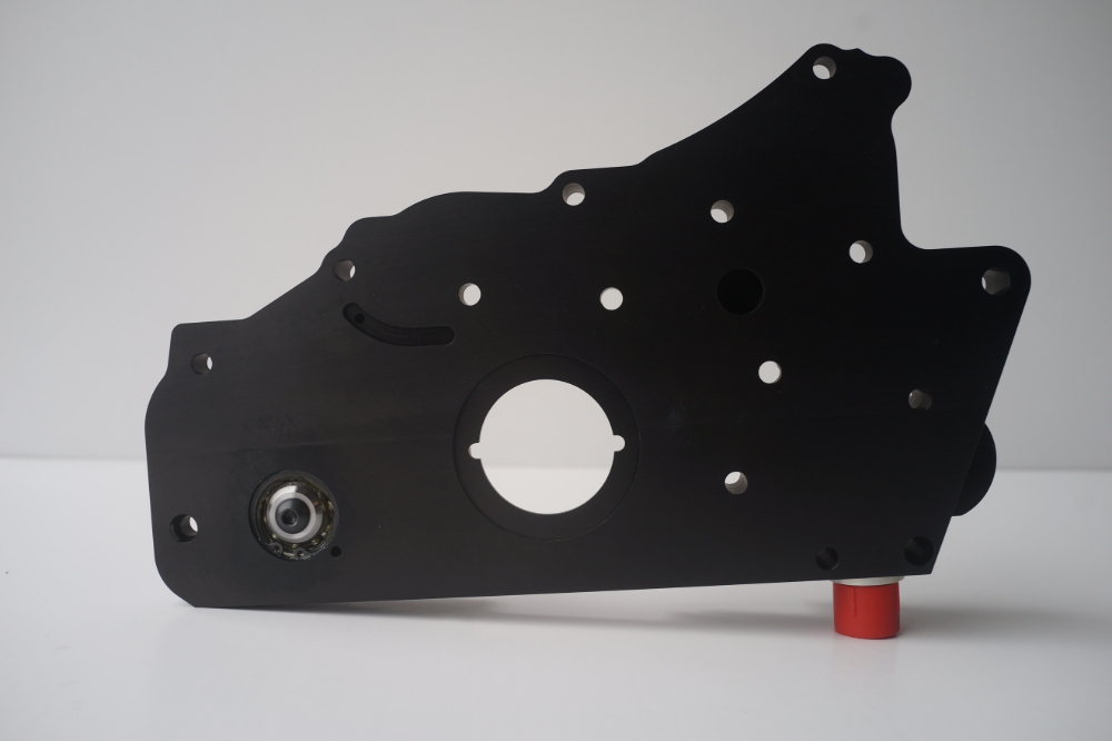 PACE Dry Sump System Evo 49 Ross Sport Europe Ltd