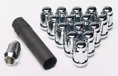 Gorilla Nuts Closed End Wheel Nut Set Acorn Chrome M12 X 1 5 Ross Sport Europe Ltd Gorilla Nuts Closed End Wheel Nut Set Acorn Chrome M12 X 1 5 Ross Sport Europe Ltd