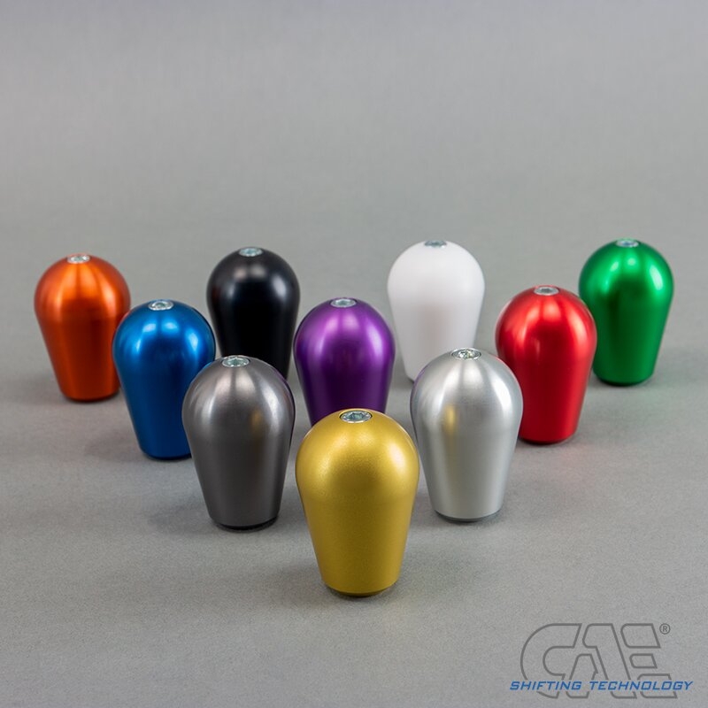 CAE Shift Knob Selection