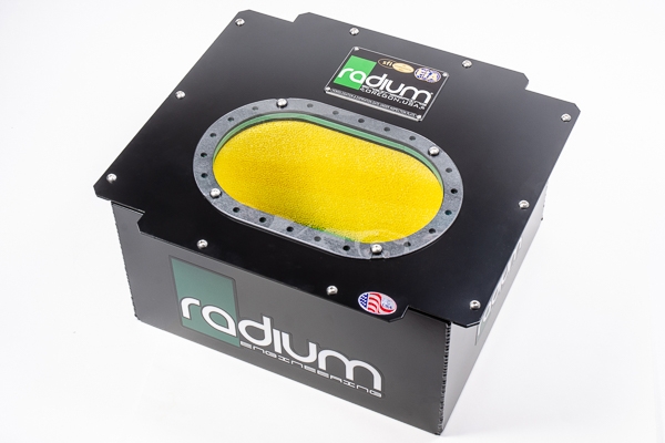 radium auto fuel cell