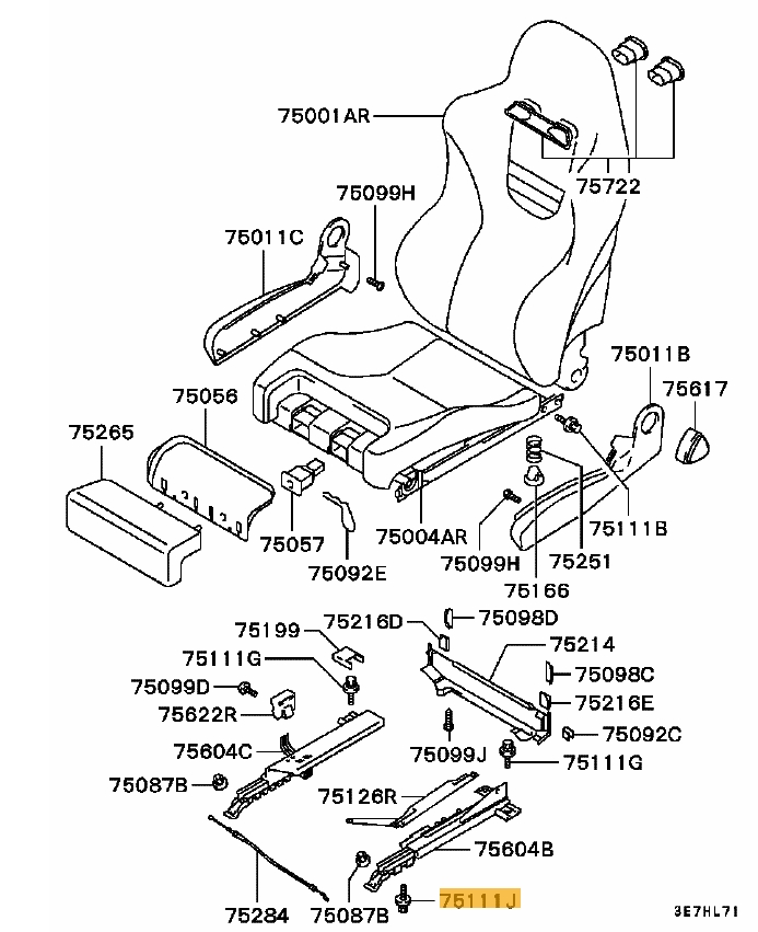 Bolt, Fr Seat Ross Sport Europe Ltd