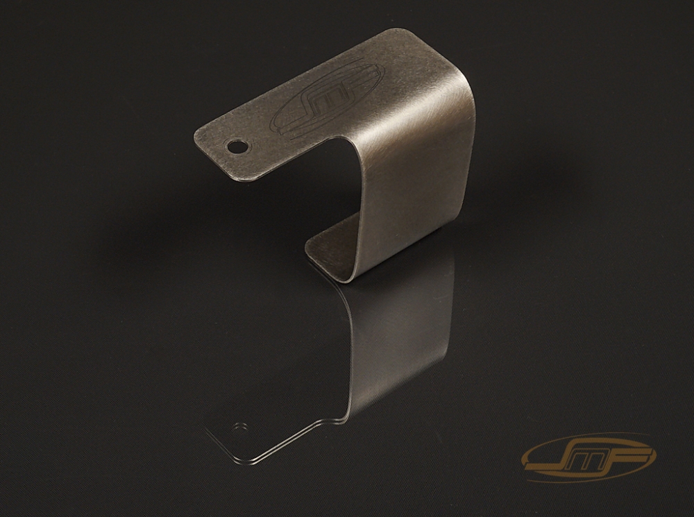 JM Fabrications Cam Sensor Heat Shield Evo 49 Ross Sport Europe Ltd