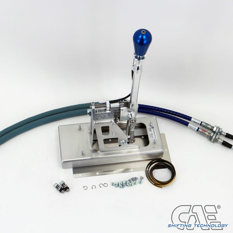 CAE Shift Knob Selection