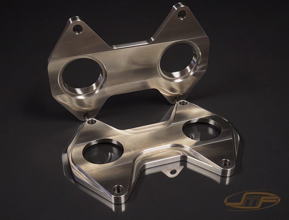 JM Fabrications 13B Exhaust Manifold Head Flange Ross Sport Europe Ltd