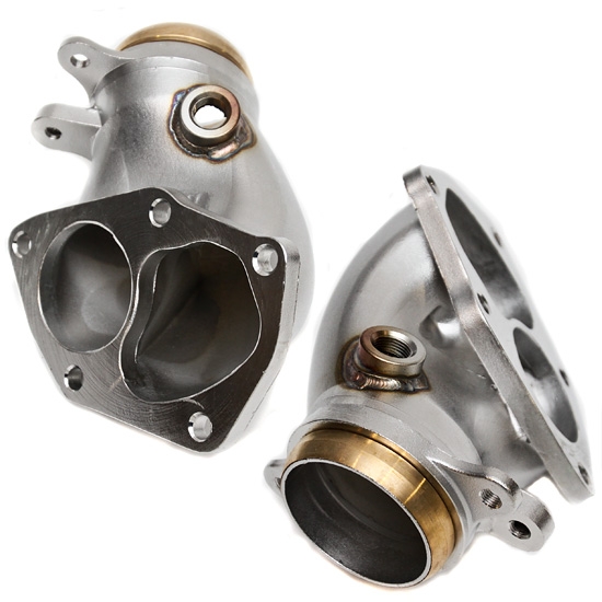 INVIDIA TURBO OUTLET EVO VIII / IX Ross Sport Europe Ltd