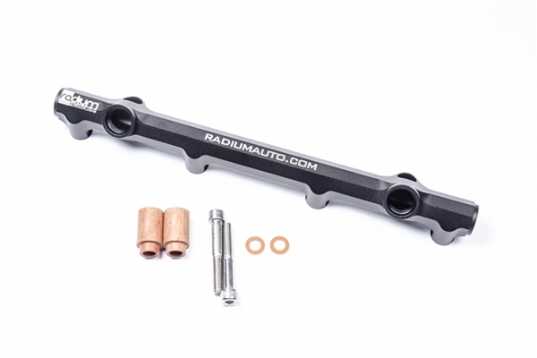radium fuel rail