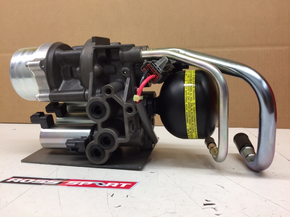 Hydraulic Unit Diff Pump ACD & AYC Pump Evo 79 GSR Ross Sport Europe Ltd