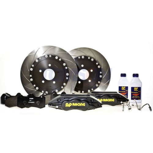 Ap Racing Front 355mm 6 Piston Big Brake Kit Evo X
